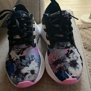 Adidas Floral Running Shoes